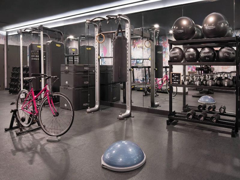 Moxy Austin - University image
