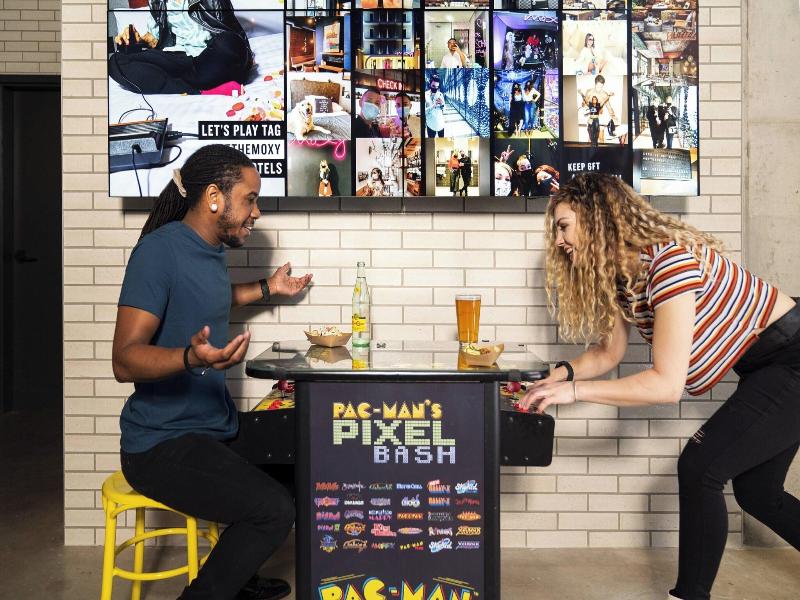 Moxy Austin - University image