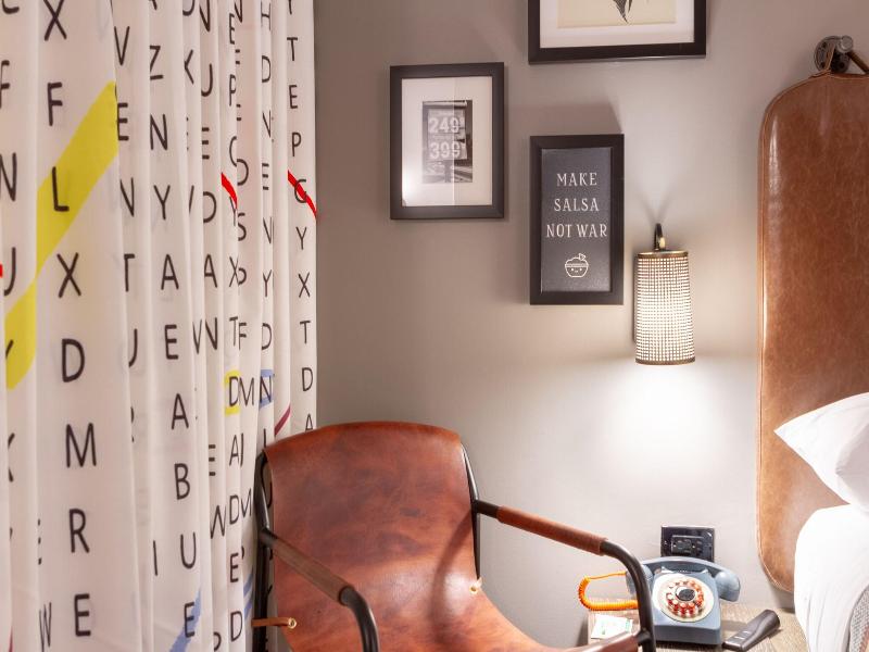 Moxy Austin - University image