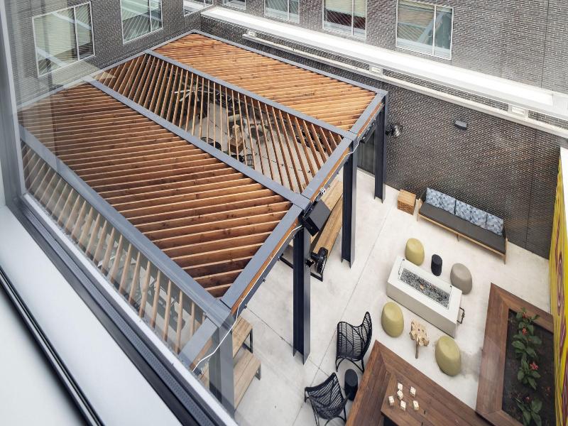 Moxy Austin - University image