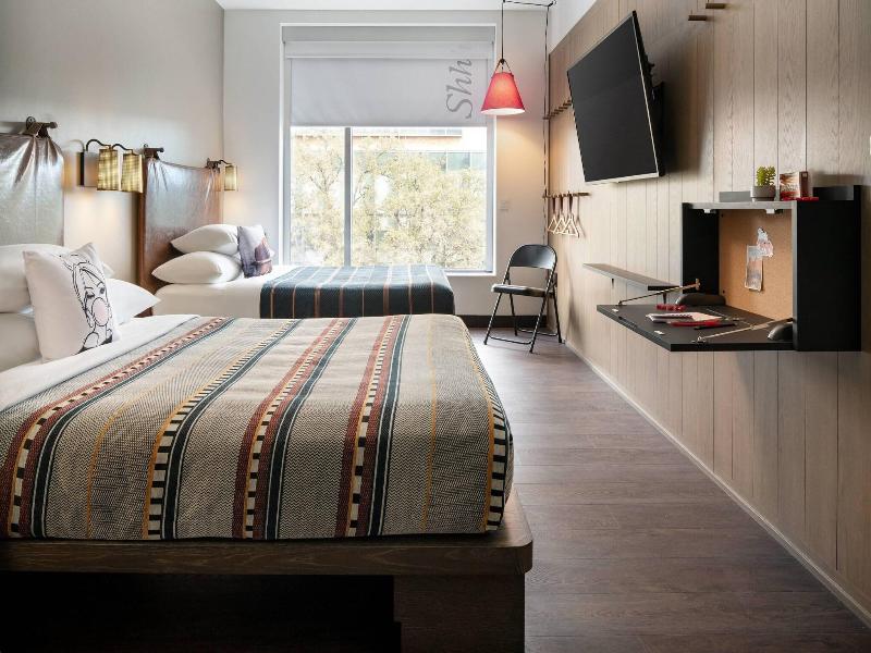Moxy Austin - University image