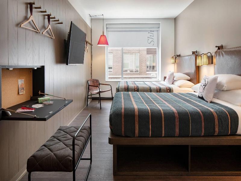Moxy Austin - University image
