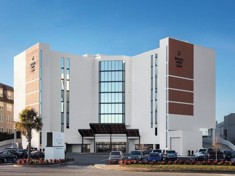 Delta Hotels by Marriott Virginia Beach Waterfront image