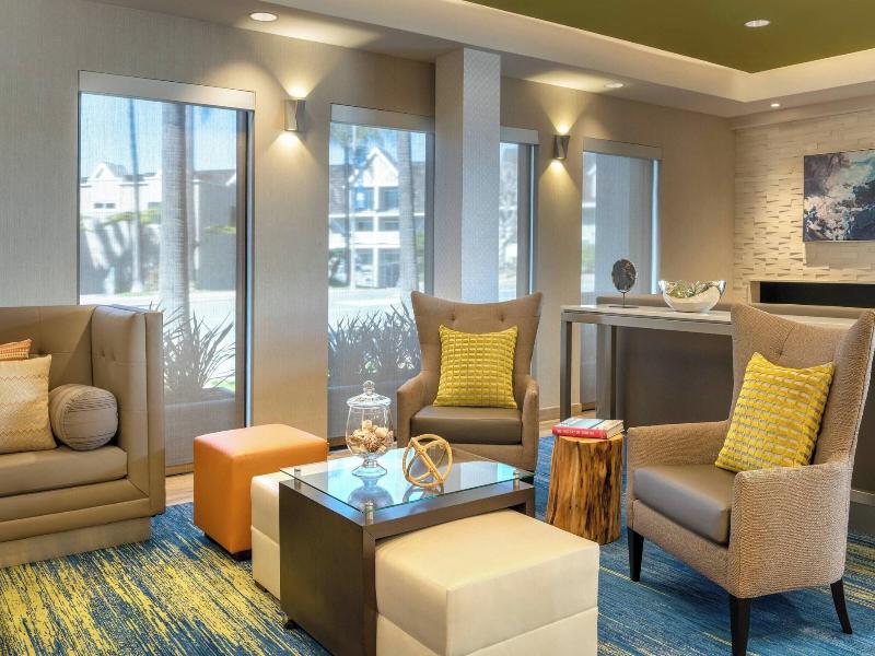 Springhill Suites By Marriott San Diego Carlsbad image