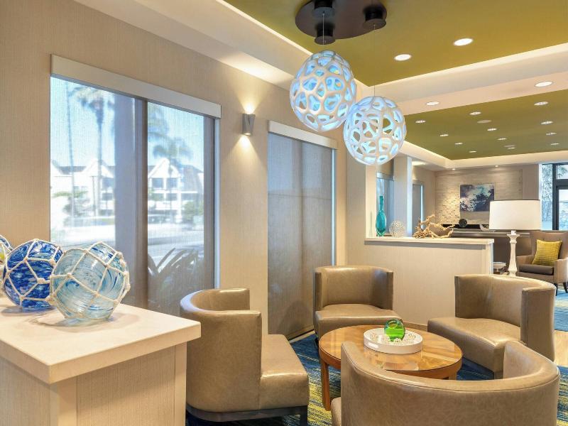 Springhill Suites By Marriott San Diego Carlsbad image