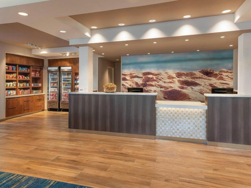 Springhill Suites By Marriott San Diego Carlsbad image