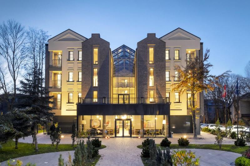 Amsterdam Plaza image