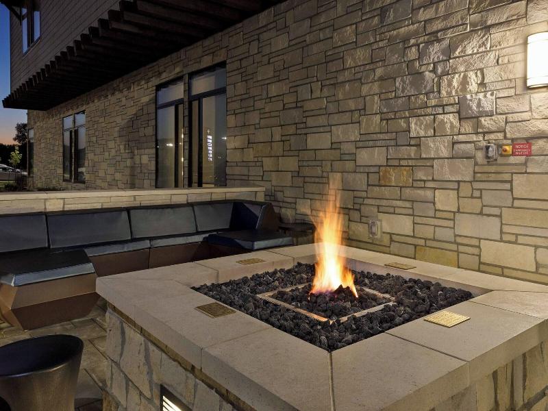 Springhill Suites By Marriott Topeka Southwest