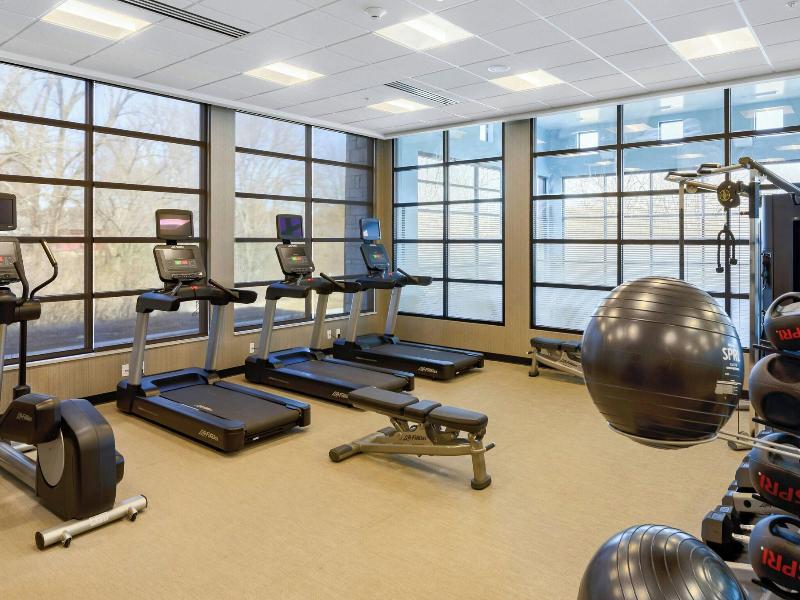 Springhill Suites By Marriott Topeka Southwest