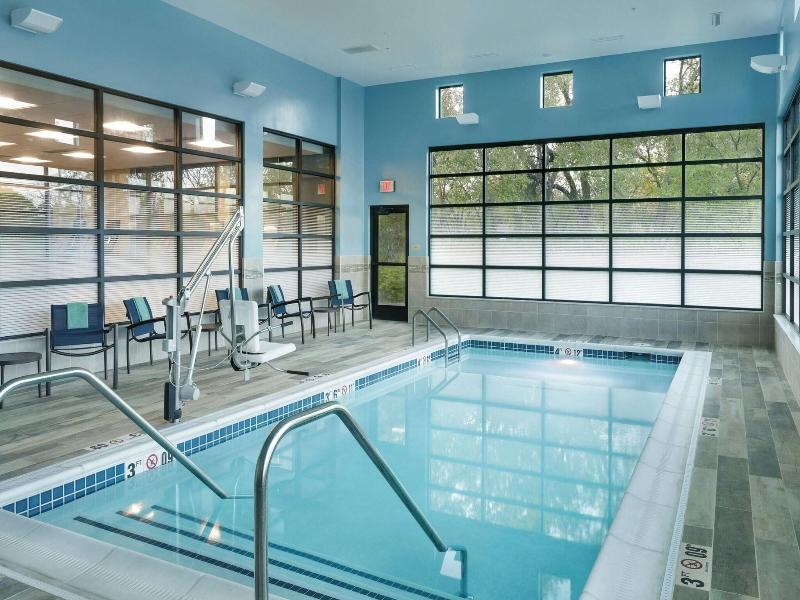 Springhill Suites By Marriott Topeka Southwest