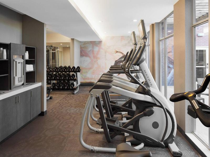 Residence Inn Richmond Midtown/Glenside