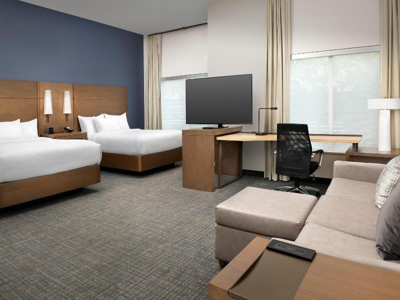 Residence Inn By Marriott Lubbock North image