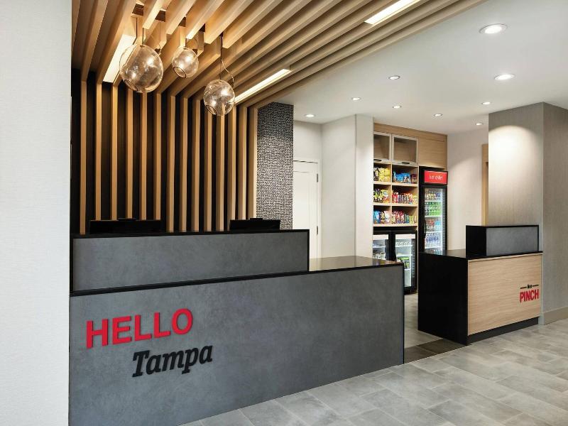 TownePlace Suites by Marriott Tampa East/I-4 image