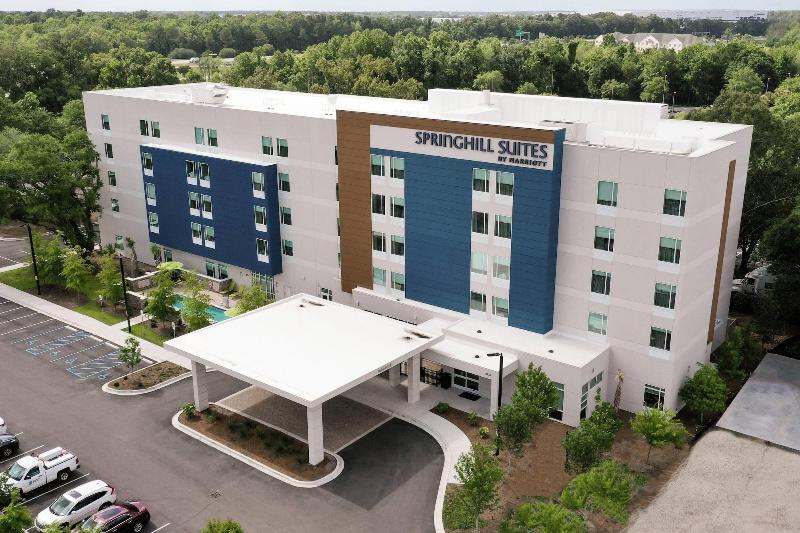 SpringHill Suites by Marriott Charleston Airport & image
