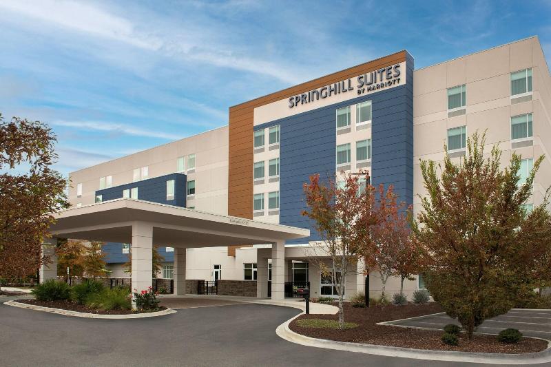 SpringHill Suites by Marriott Charleston Airport & image