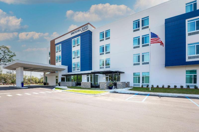 Springhill Suites By Marriott Tallahassee North image