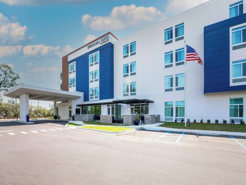 Springhill Suites By Marriott Tallahassee North