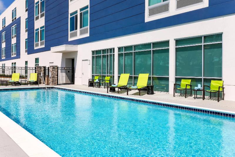 Springhill Suites By Marriott Tallahassee North image