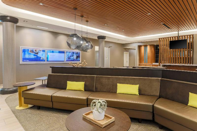 Springhill Suites By Marriott Tallahassee North image