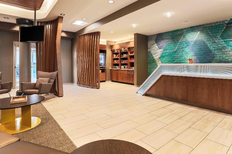 Springhill Suites By Marriott Tallahassee North image