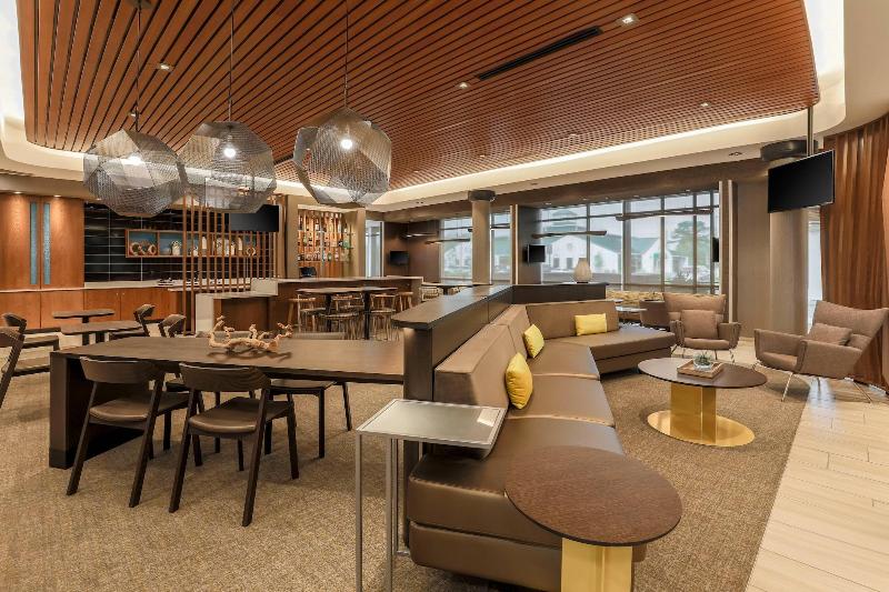 Springhill Suites By Marriott Tallahassee North image