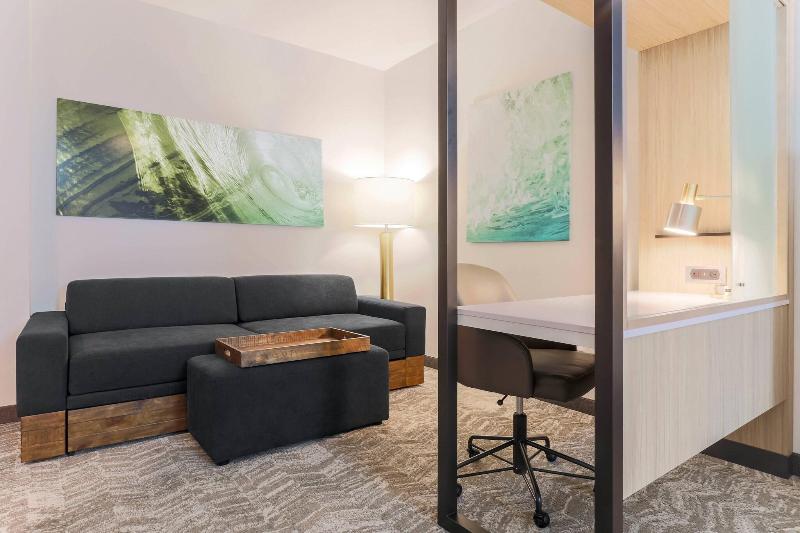 Springhill Suites By Marriott Tallahassee North image