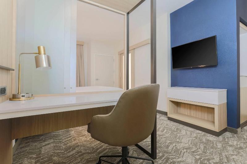 Springhill Suites By Marriott Tallahassee North image