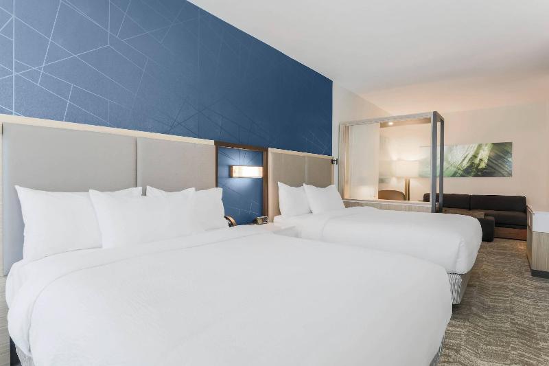 Springhill Suites By Marriott Tallahassee North image