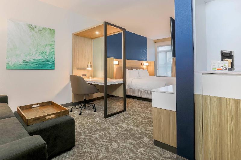 Springhill Suites By Marriott Tallahassee North image