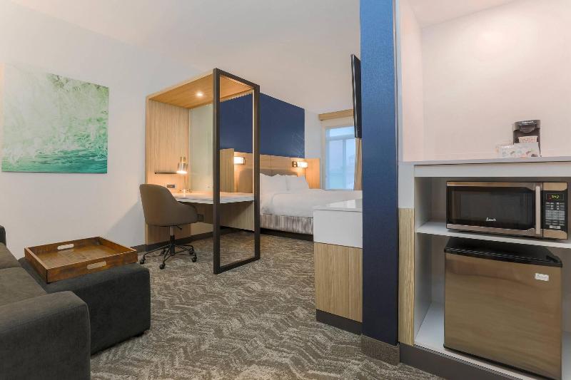 Springhill Suites By Marriott Tallahassee North image