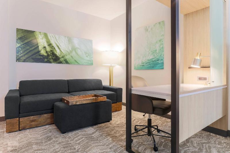 Springhill Suites By Marriott Tallahassee North image