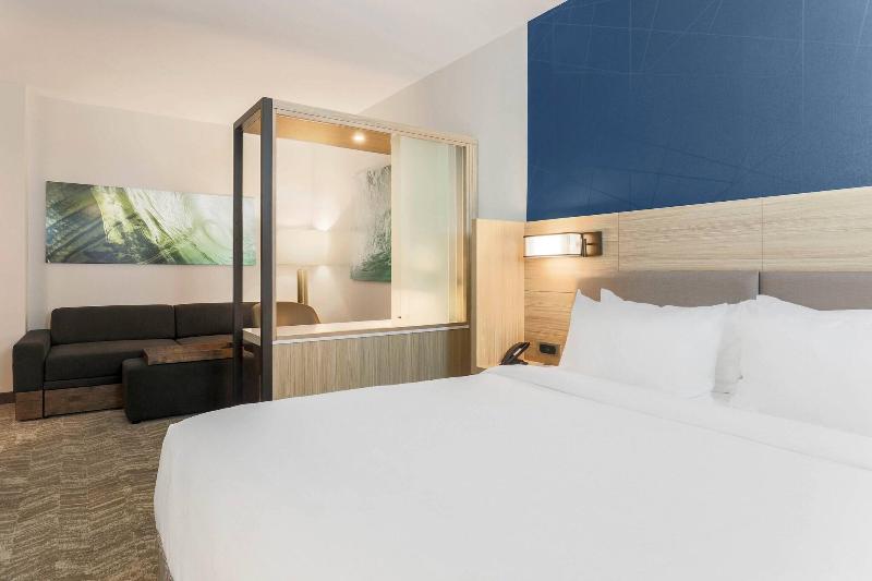 Springhill Suites By Marriott Tallahassee North image