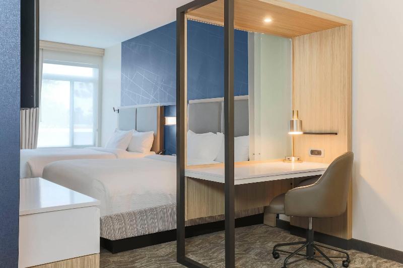 Springhill Suites By Marriott Tallahassee North image