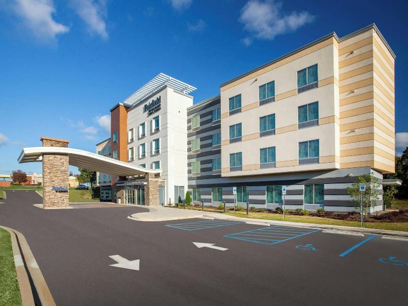 Fairfield Inn & Suites by Marriott Greenville Spar image