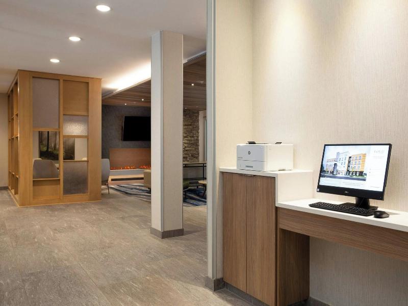 Fairfield Inn & Suites by Marriott Greenville Spar image
