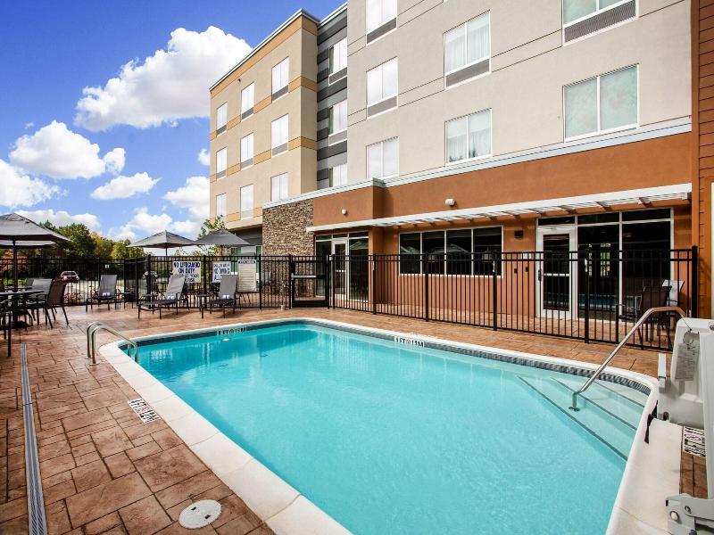 Fairfield Inn & Suites by Marriott Greenville Spar image