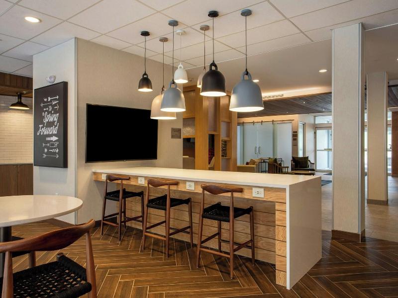 Fairfield Inn & Suites by Marriott Greenville Spar image