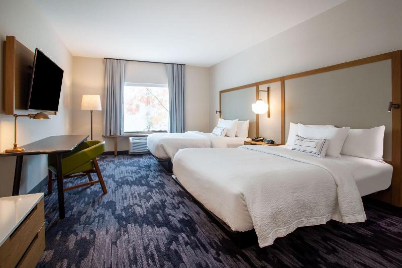 Fairfield Inn & Suites by Marriott Greenville Spar image