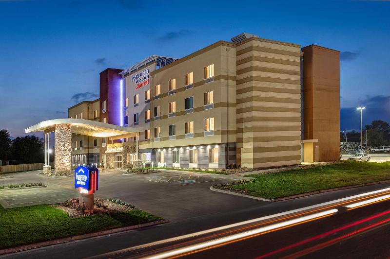 Fairfield Inn & Suites by Marriott Greenville Spar image