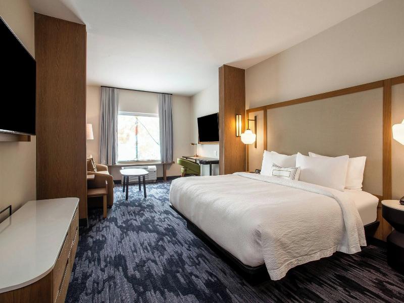 Fairfield Inn & Suites by Marriott Greenville Spar image