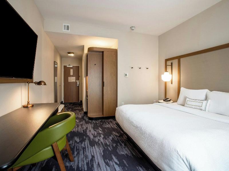 Fairfield Inn & Suites by Marriott Greenville Spar image