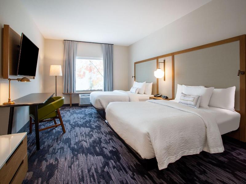 Fairfield Inn & Suites by Marriott Greenville Spar image