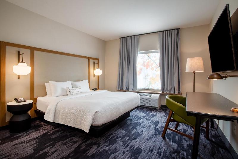 Fairfield Inn & Suites by Marriott Greenville Spar image