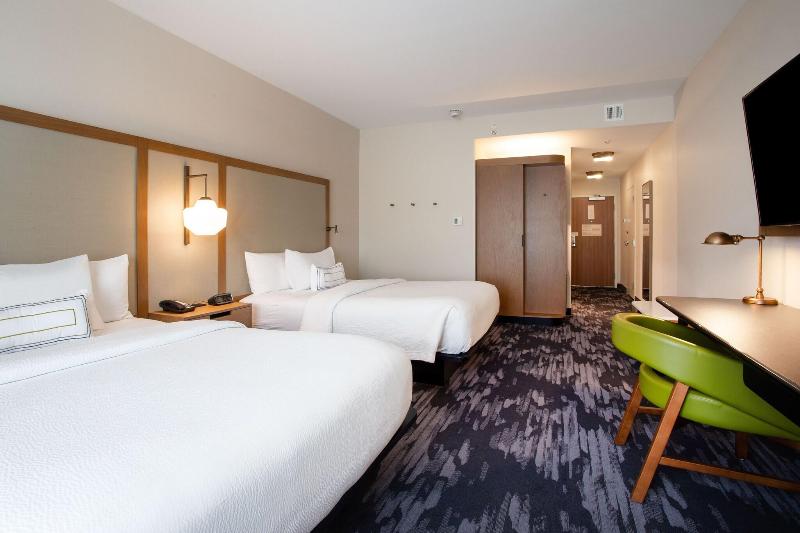 Fairfield Inn & Suites by Marriott Greenville Spar image