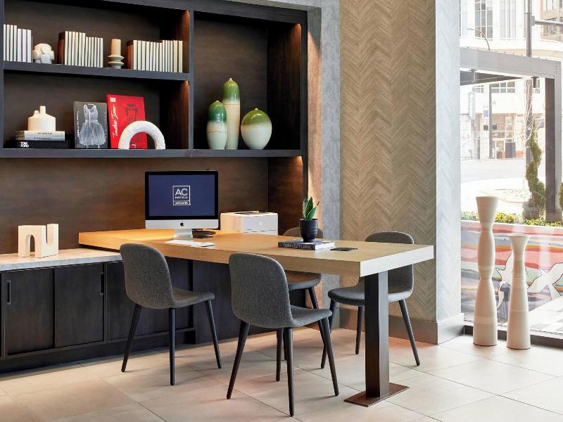 Ac Hotel By Marriott Greenville image