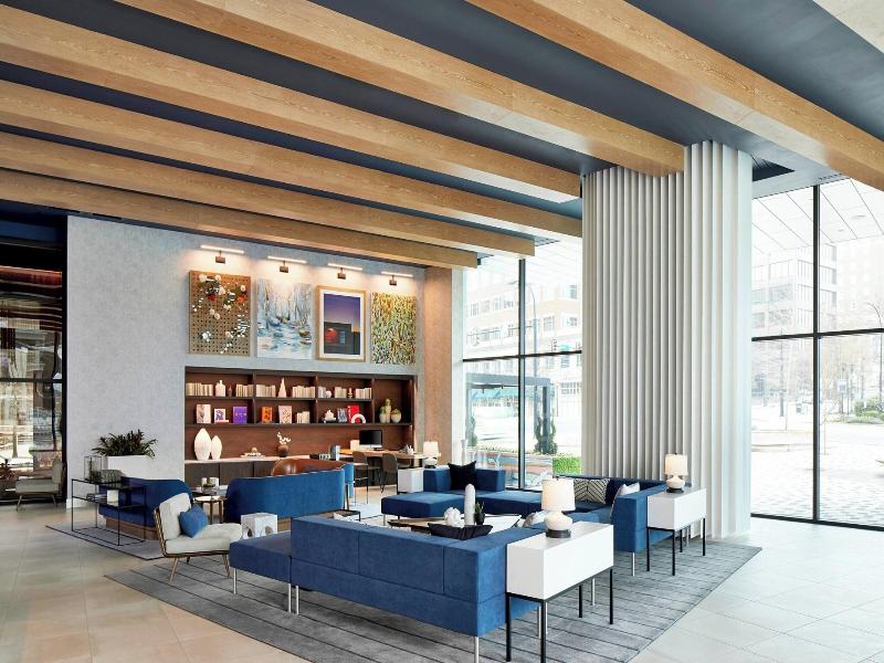 Ac Hotel By Marriott Greenville image