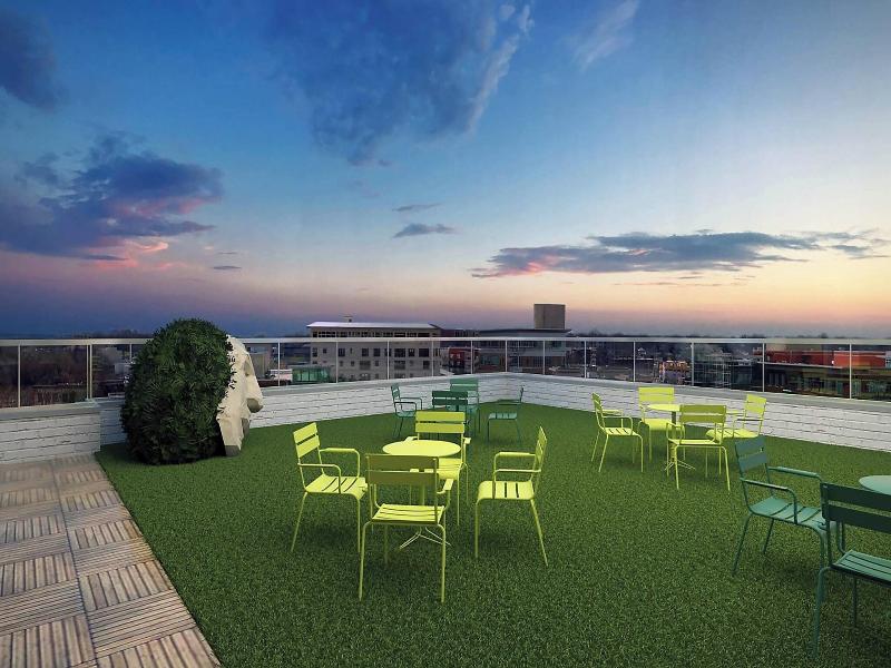 Ac Hotel By Marriott Greenville image