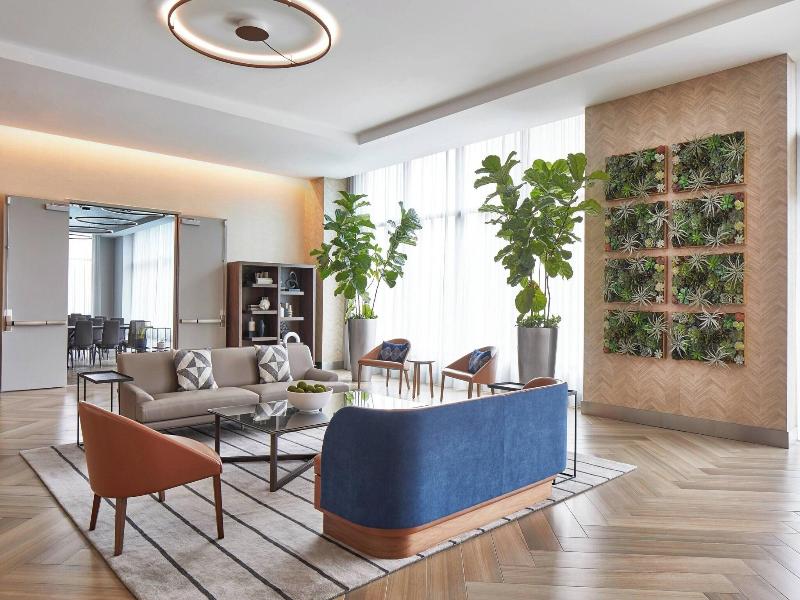 Ac Hotel By Marriott Greenville image