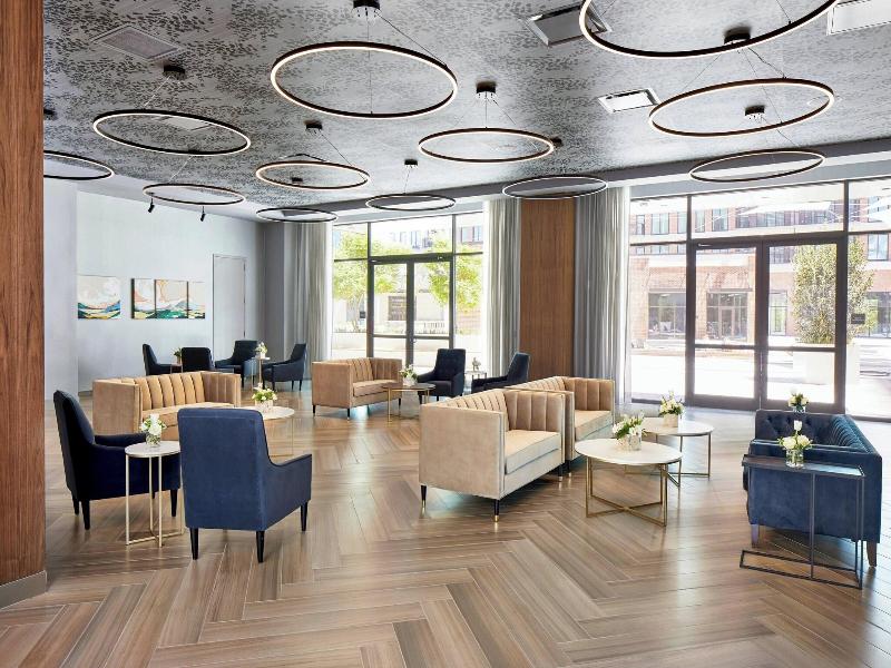 Ac Hotel By Marriott Greenville image