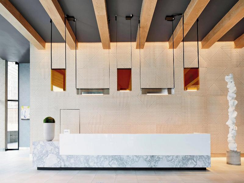 Ac Hotel By Marriott Greenville image